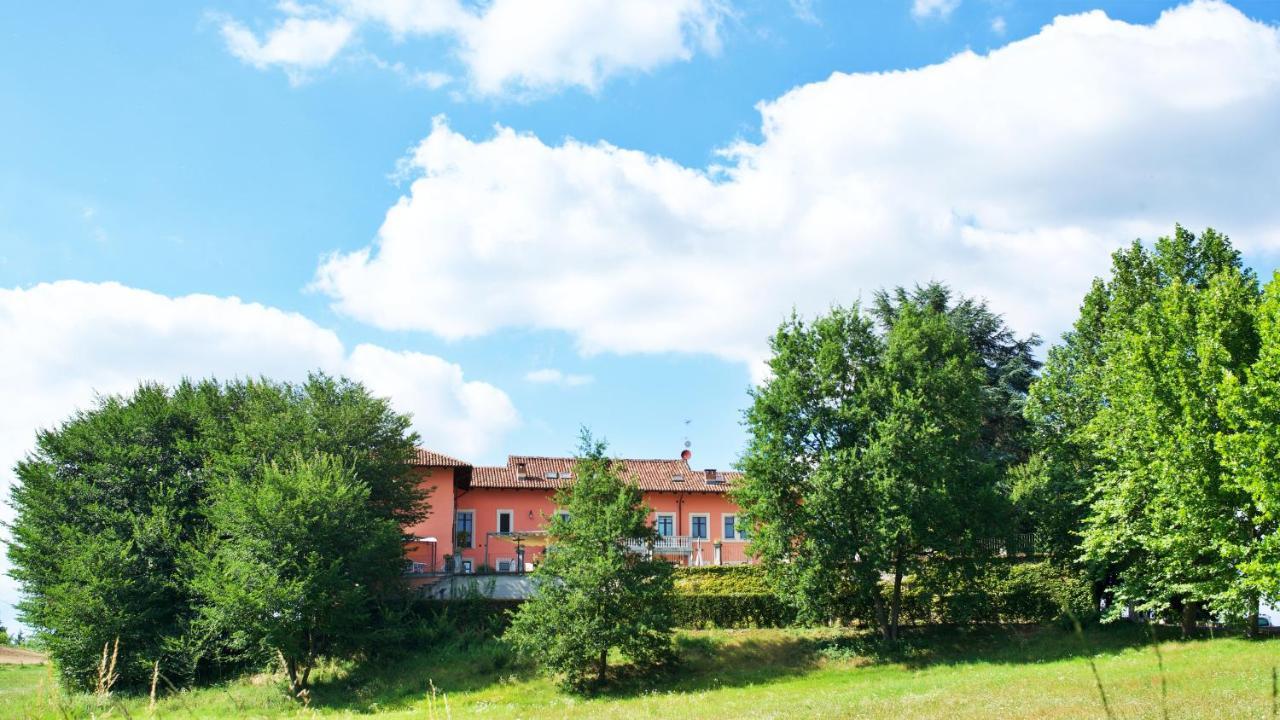 Hotel La Ferte Asti Luaran gambar